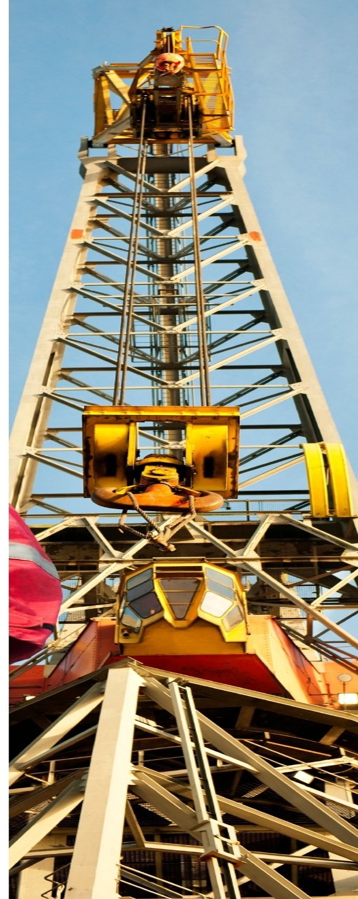 Industrial crane